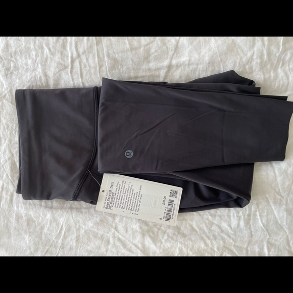 Lululemon Base Pace HR tight 28” Brushed BRAND NEW - Picture 4 of 8